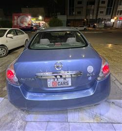 نيسان ألتيما